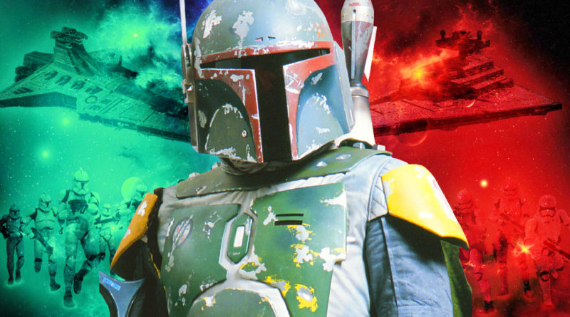New Boba Fett Trademark Filing Hints at Future Plans for Star Wars Bounty Hunter