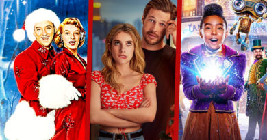 New Christmas Movies on Netflix: November 16th, 2020