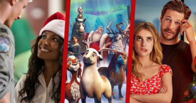 New Christmas Movies on Netflix: November 6th, 2020