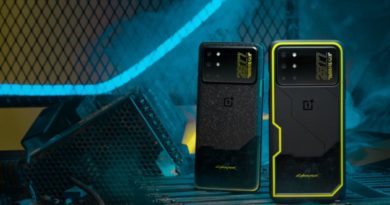 OnePlus 8T Cyberpunk 2077 Edition is stunning — and makes the iPhone 12 look boring
