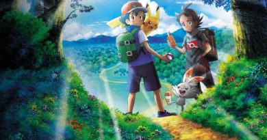 ‘Pokémon Journeys’ Part 3 Coming to Netflix in December 2020