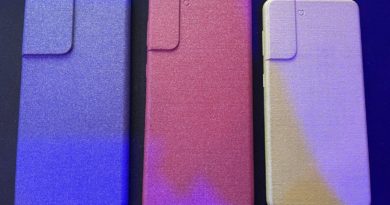 Samsung Galaxy S21 leak just revealed design for all three models