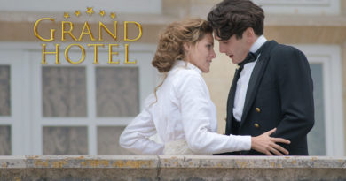 Spanish Series ‘Grand Hotel’ Leaving Netflix in January 2021