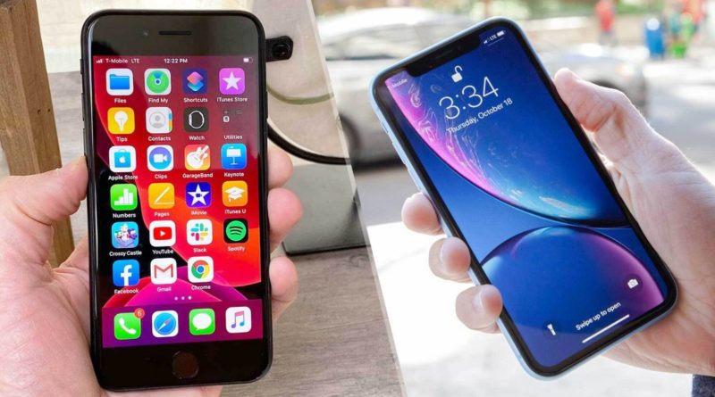 The best cheap iPhone — is it iPhone SE or iPhone XR?