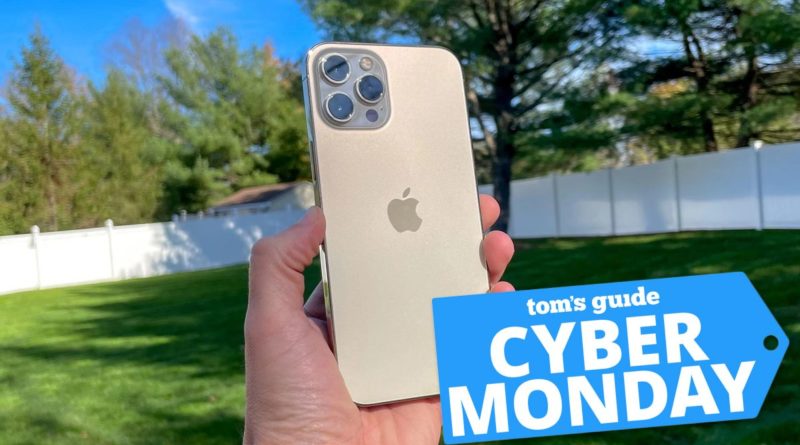 The best Cyber Monday iPhone deals 2020