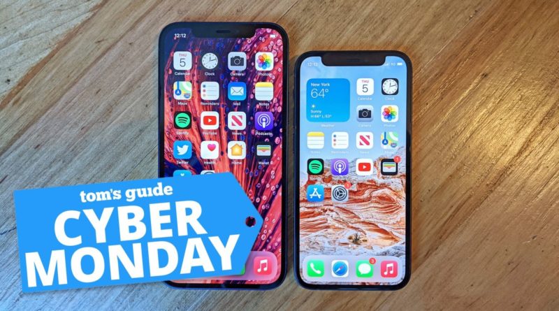 The best iPhone 12 Cyber Monday deals 2020