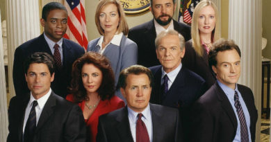 ‘The West Wing’ is Leaving Netflix in December 2020