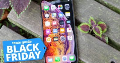 This Black Friday iPhone deal gets you an iPhone XS for just $30