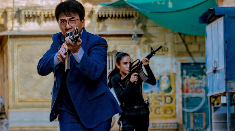 Vanguard Review: Jackie Chan’s Latest is Hardly at the Forefront of Modern Action