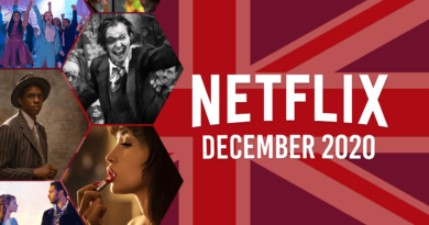 What’s Coming to Netflix UK in December 2020
