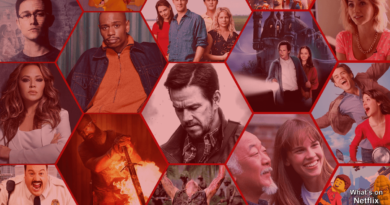 What’s New on Netflix & Top 10s: November 1st, 2020