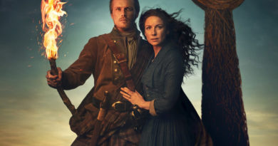 When will Seasons 4-5 of ‘Outlander’ be on Netflix?