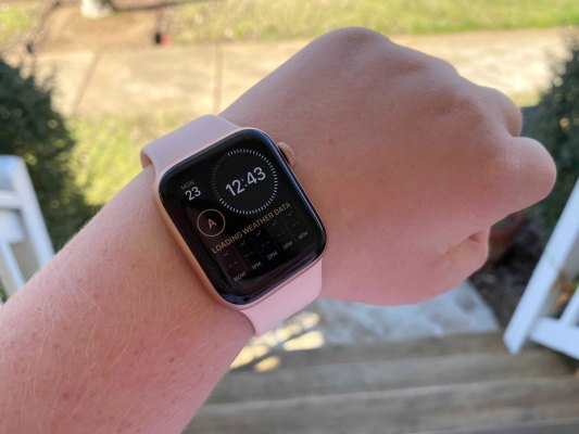 A tween tries Apple’s new ‘Family Setup’ system for Apple Watch