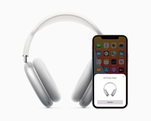 Apple announces $549 over-ear headphones, the AirPods Max