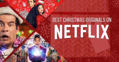 Best New Christmas Netflix Originals According to IMDb and Rotten Tomatoes