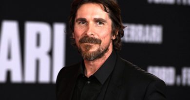 Christian Bale Set as Gorr the God Butcher in Thor: Love and Thunder!