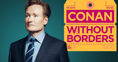 ‘Conan Without Borders’ Leaving Netflix in December 2020