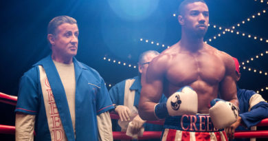 ‘Creed II’ Leaving Netflix UK in December 2020