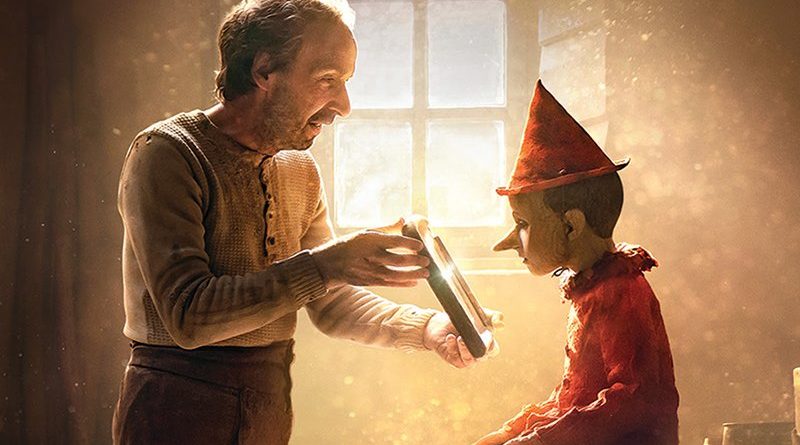 CS Interview: Roberto Benigni on the New Reimagining of Pinocchio