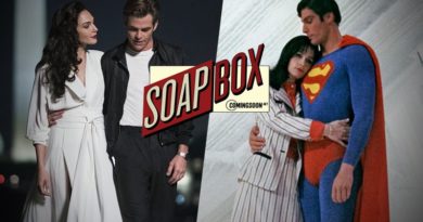 CS Soapbox: Wonder Woman 1984 is Basically Superman II