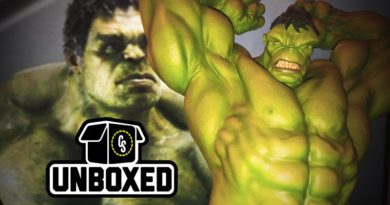 CS Unboxed: Sideshow’s Avengers Assemble Hulk Statue