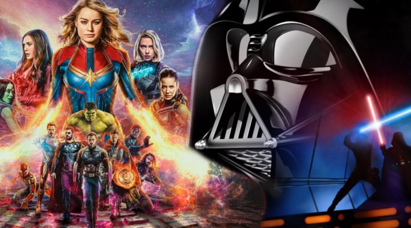 Disney to Announce New Marvel and Star Wars Movies This Thursday?