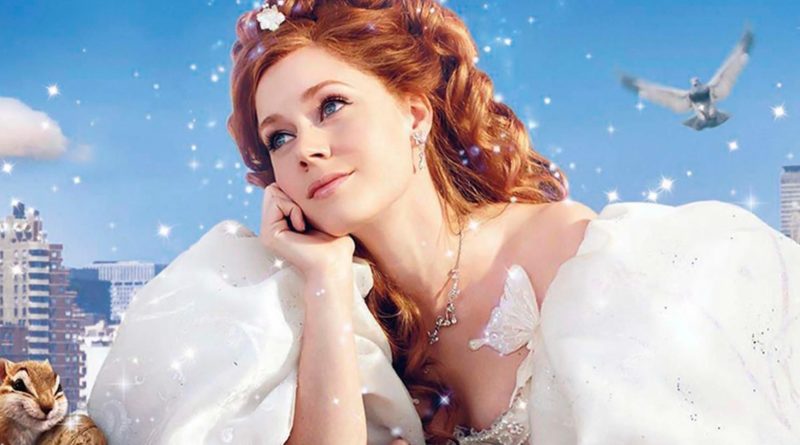 Enchanted Sequel Disenchanted Brings Back Amy Adams for a New Disney+ Movie