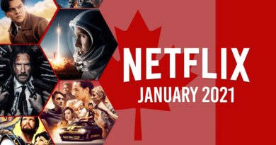 First Look at What’s Coming to Netflix Canada in January 2021