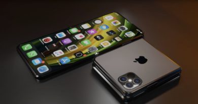 Foldable iPhone leak reveals possible Galaxy Z Flip 3 killer