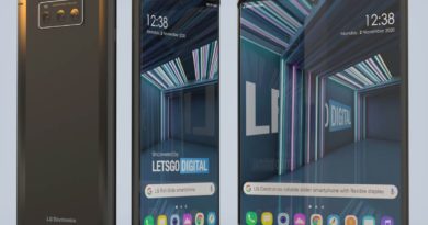 Forget Samsung Galaxy Z Fold 3: LG's crazy rollable phone just leaked