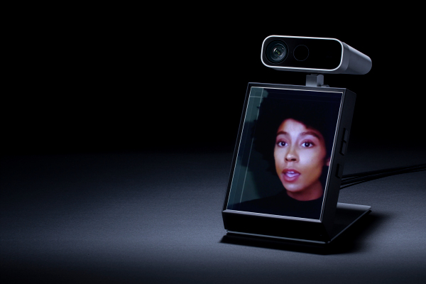 Looking Glass’s next product is a holographic digital photo frame