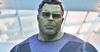 Mark Ruffalo Comments After Hulk Is Confirmed for She-Hulk Disney+ Series