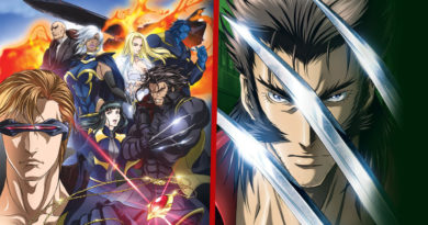 ‘Marvel Anime X-Men & Wolverine’ Coming to Netflix in December 2020
