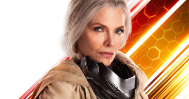 Michelle Pfeiffer Says She’s Back For Ant-Man 3 In Spring 2021