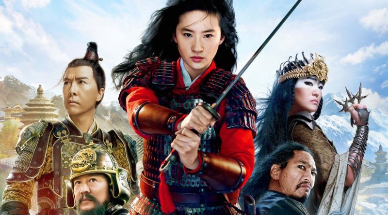Mulan Can Now Be Streamed for Free on Disney+