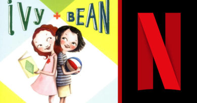 Netflix to Adapt ‘Ivy + Bean’ Into Feature Film