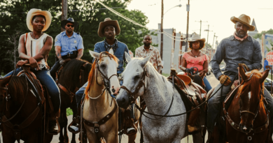 Netflix Western Original ‘Concrete Cowboy’: Everything We Know So Far