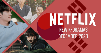 New K-Dramas Coming to Netflix in December 2020
