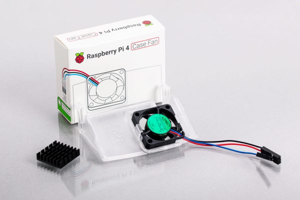 Raspberry Pi Foundation releases case fan to prevent overheating