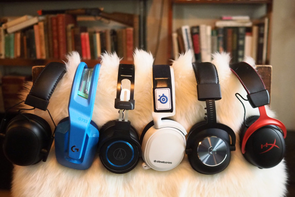 Review: Wireless headsets from Logitech, Audio-Technica, SteelSeries, HyperX and more