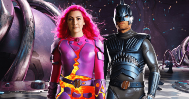 Robert Rodriguez’s Superhero Netflix Movie ‘We Can Be Heroes’ Coming to Netflix in January 2021