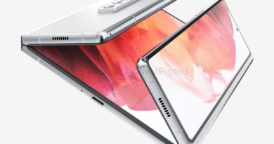 Samsung Galaxy Z Fold 3 design just leaked — and it’s stunning