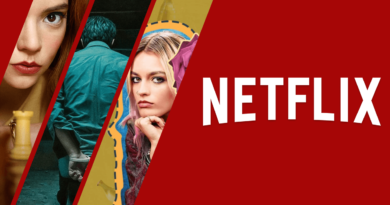 The Best Netflix Original Series of 2020
