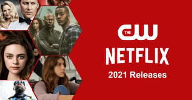 The CW Shows Coming to Netflix in 2021