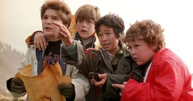 The Goonies Cast Reunite for Script Reading for No Kid Hungry Charity