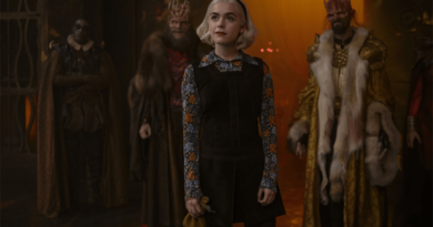 What Time Will ‘Chilling Adventures of Sabrina’ Part 4 Be On Netflix?