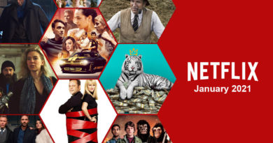 What’s Coming to Netflix in January 2021