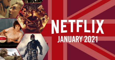 What’s Coming to Netflix UK in January 2021