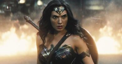 Zack Snyder Teases “Super Rad” Wonder Woman Action in Justice League
