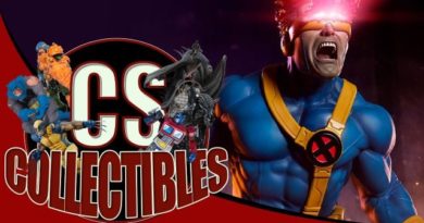 CS Collectibles: Cyclops, John Wick & More!